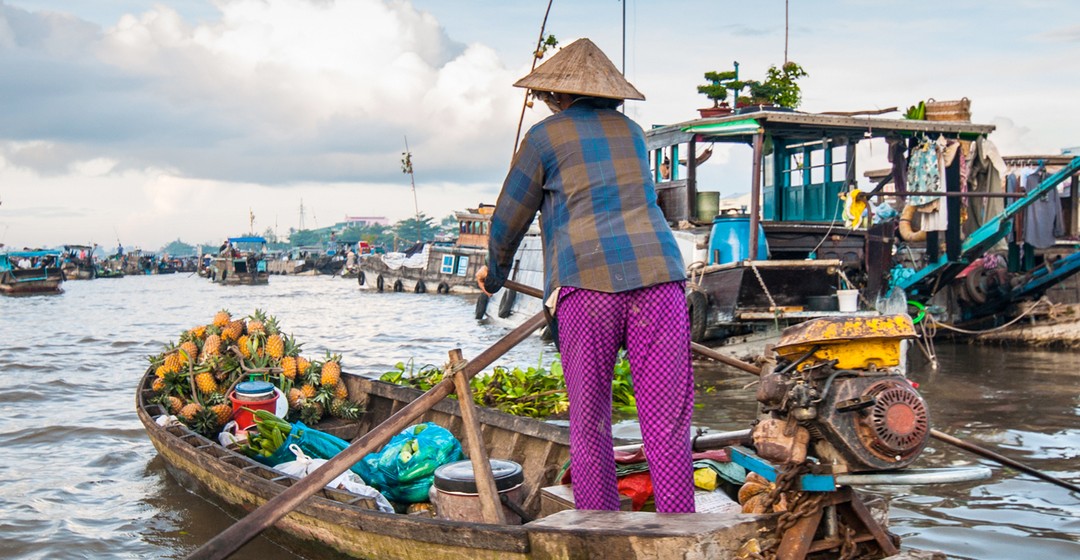 Vietnam - der neue südostasiatische Hoffnungsträger