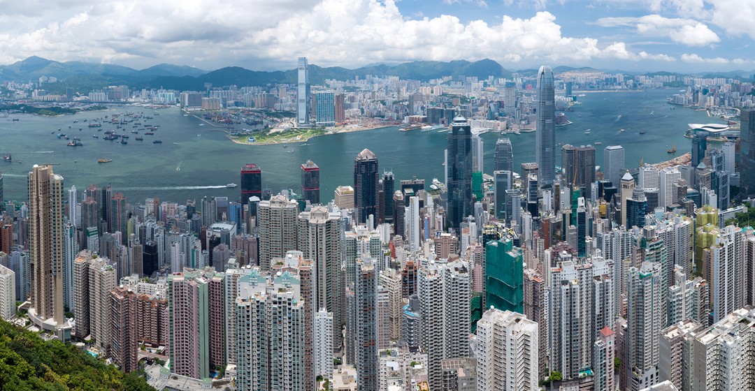 Hongkong: Der Gegenwind wird rauer