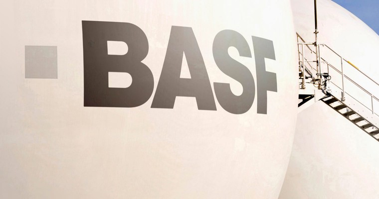 BASF - Hier wird viel gehandelt, aber...