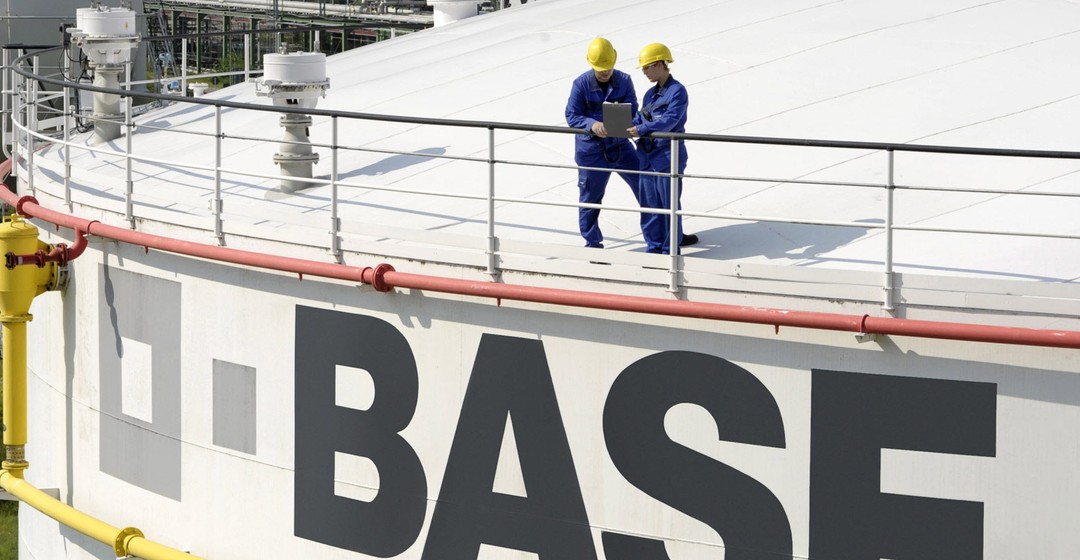 BASF - Startet jetzt die Aufholjagd?