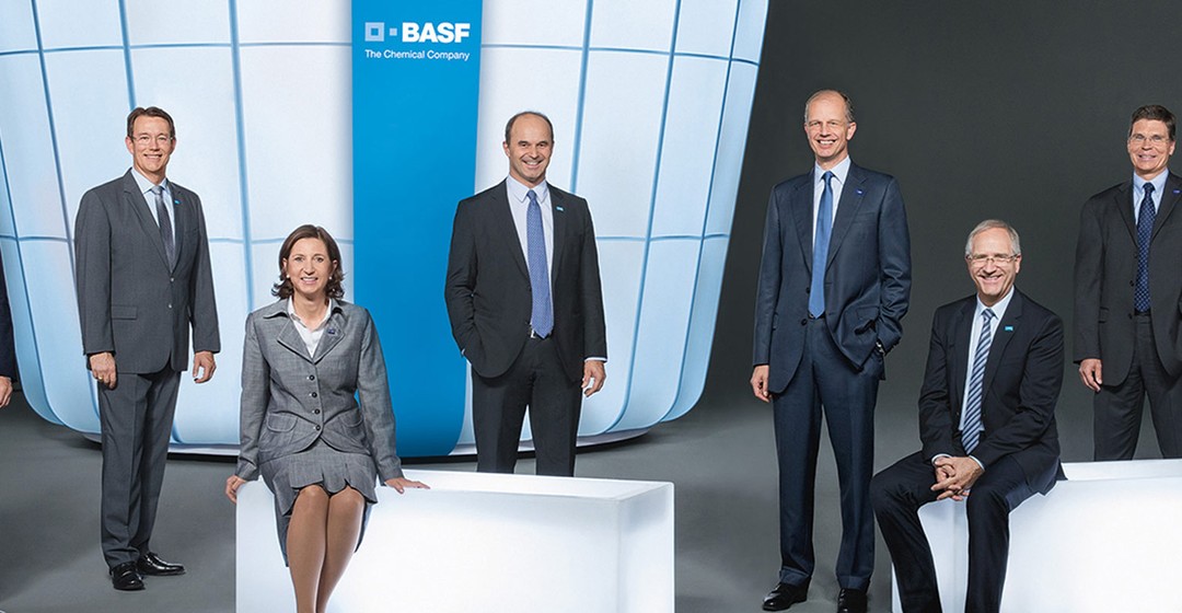 BASF - Die heiße Phase beginnt