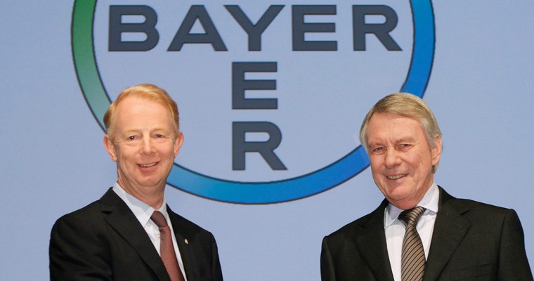 Zertifikate-Journal: Bayer-Aktie mit OneStep-Rendite-Chance