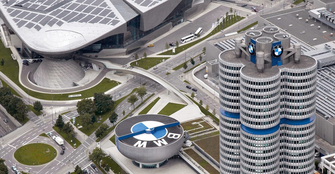 BMW - Aktie bricht nach Anhebung der Jahresprognose intraday ein
