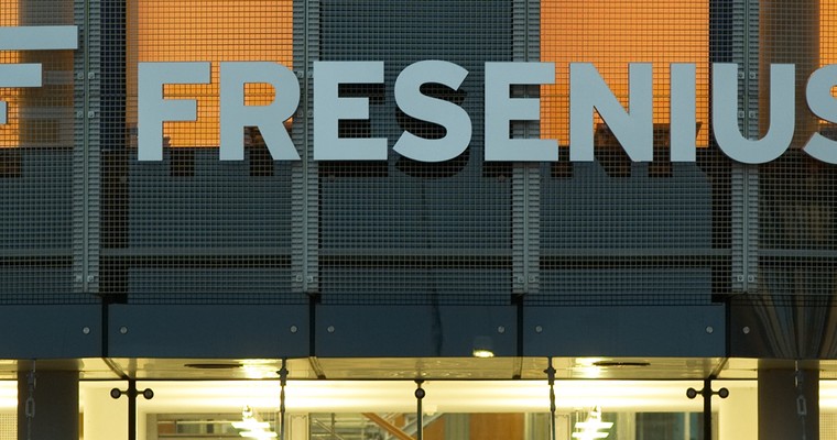 FRESENIUS SE – Kurzfristig auf Erholungskurs