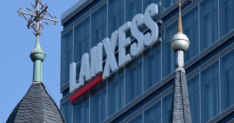 LANXESS - Das könnte es zunächst gewesen sein