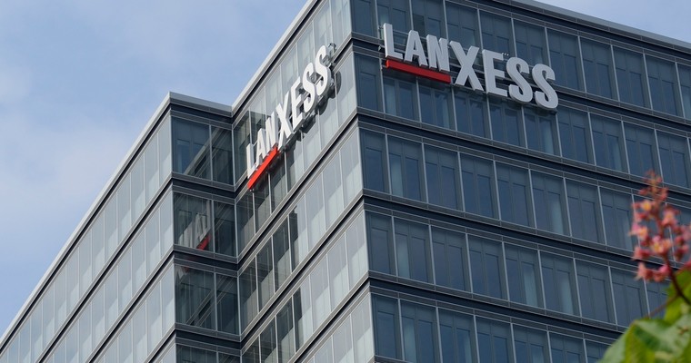 LANXESS - Position nun enger absichern?