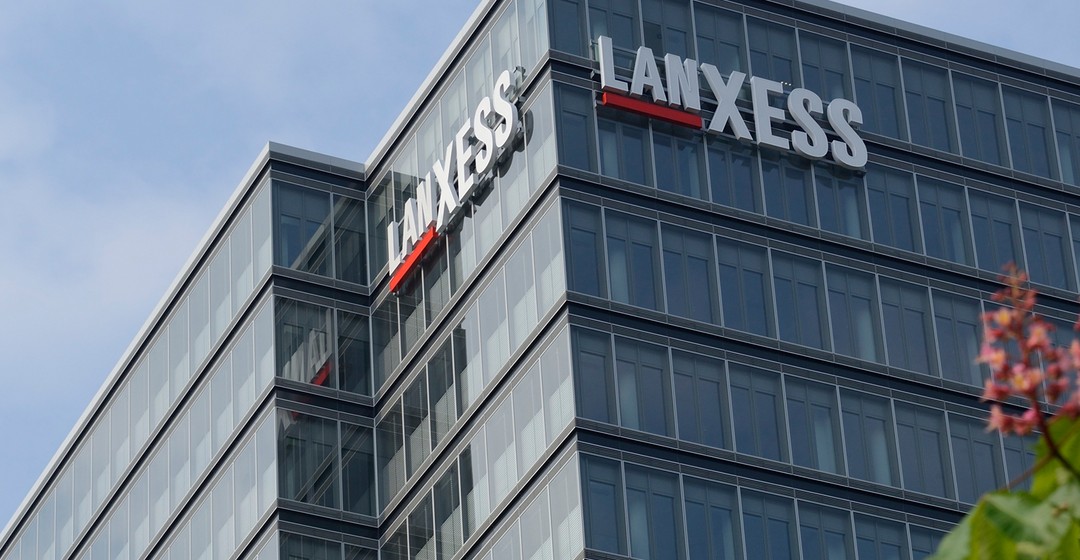 LANXESS - Korrektur fällig?