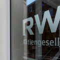 RWE - Langfristiger Aufwärtstrend steht auf dem Spiel