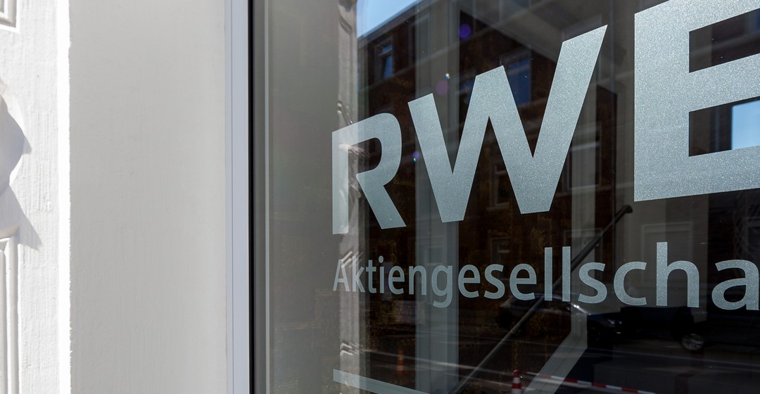 RWE - Aktie schon wieder im Rückwärtsgang!