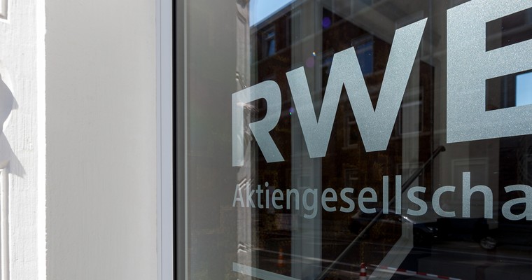 RWE - Neue Prognosen, Rally der Aktie geht weiter