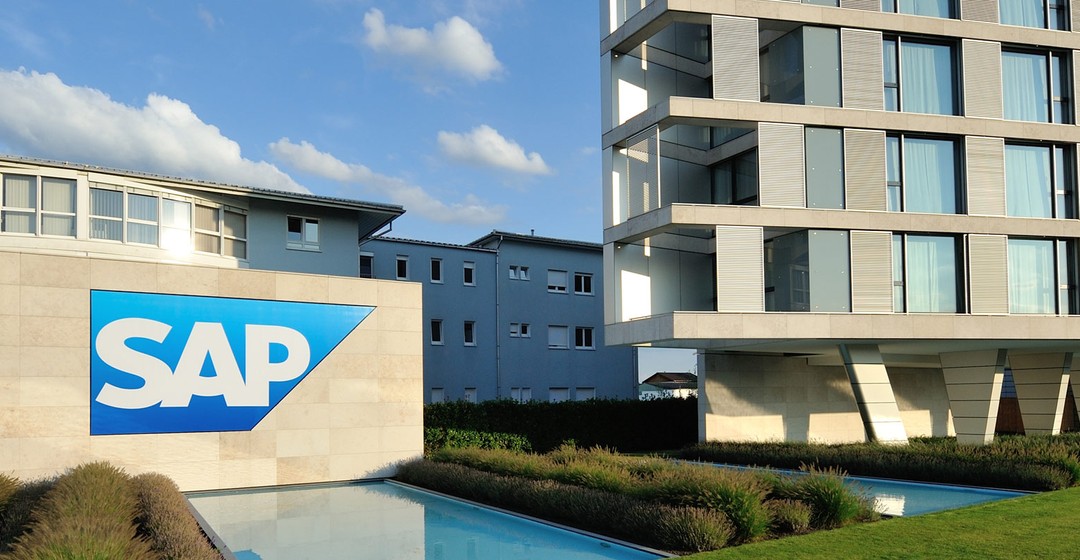 SAP - Rücksetzer auf potenzielles Kaufniveau?