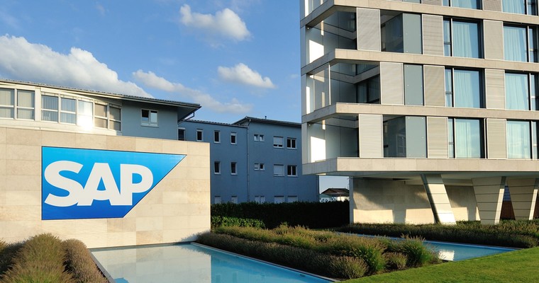 SAP erhöht Dividende auf 2,20 EUR je Aktie