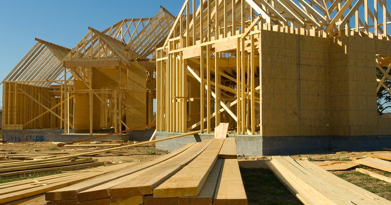 Geringe Wachstumaussichten in den USA dank Häusermarkt?