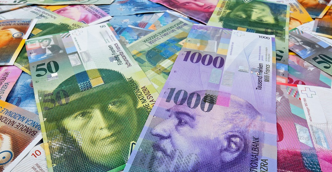 EUR/CHF bricht dramatisch ein - SNB hebt Mindestkurs auf