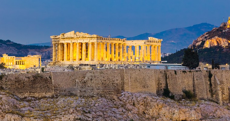 Griechische Aktien: heimliches Comeback