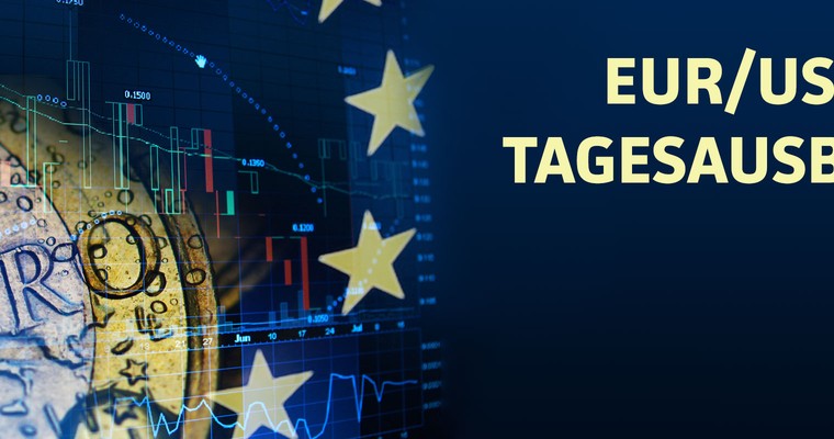 EUR/USD - EZB startet Rally im Euro