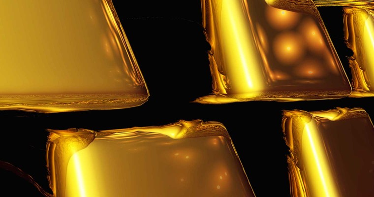 Gold als „sicherer Hafen“ gefragt
