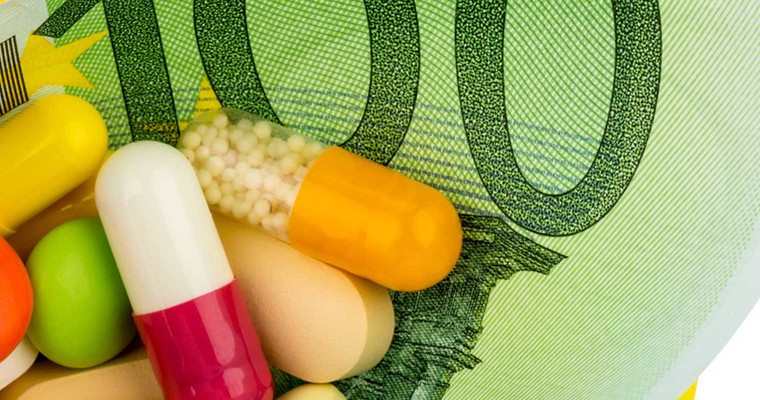 DAX startet freundlich - Milliardendeals im Pharmasektor