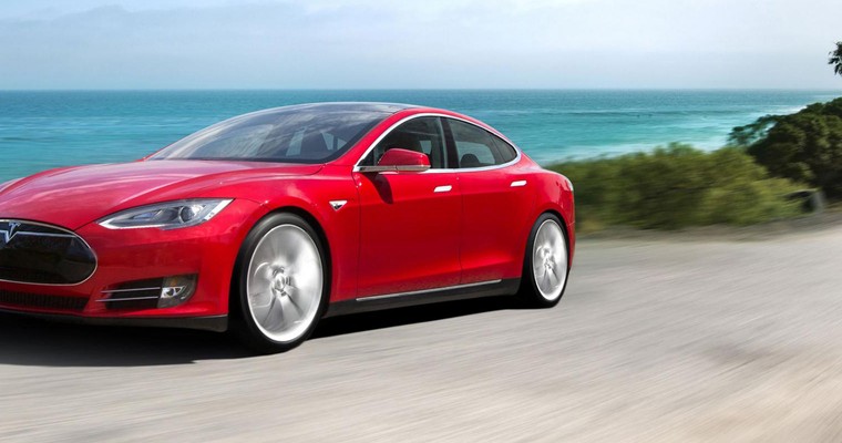 Tesla revolutioniert den Automarkt erneut