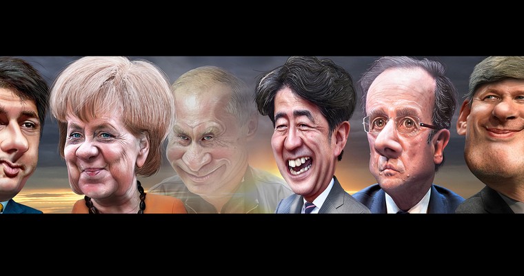 Reichen drei Pfeile? Der Shinzō-Abe-Yellen-Trade