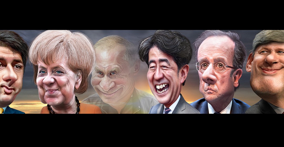 Reichen drei Pfeile? Der Shinzō-Abe-Yellen-Trade