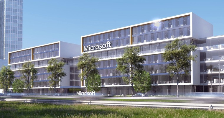 MICROSOFT - Das kann sich sehen lassen!