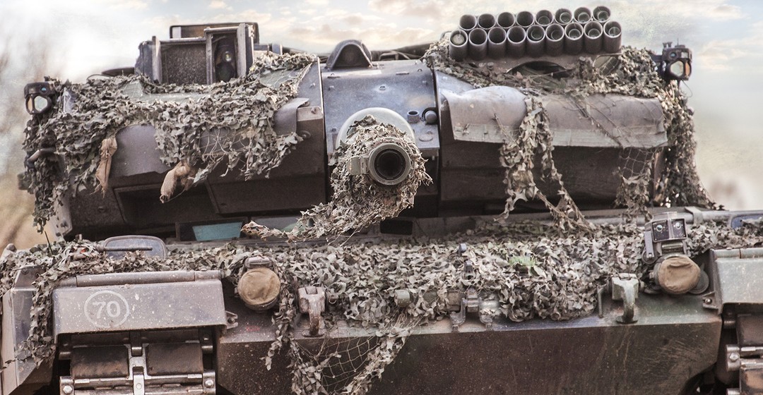 Rüstungsaktien unter Druck! Rheinmetall, Renk und Hensoldt verlieren