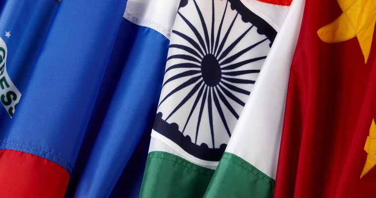 Russlands und Indiens Ökonomien wachsen weiter kräftig