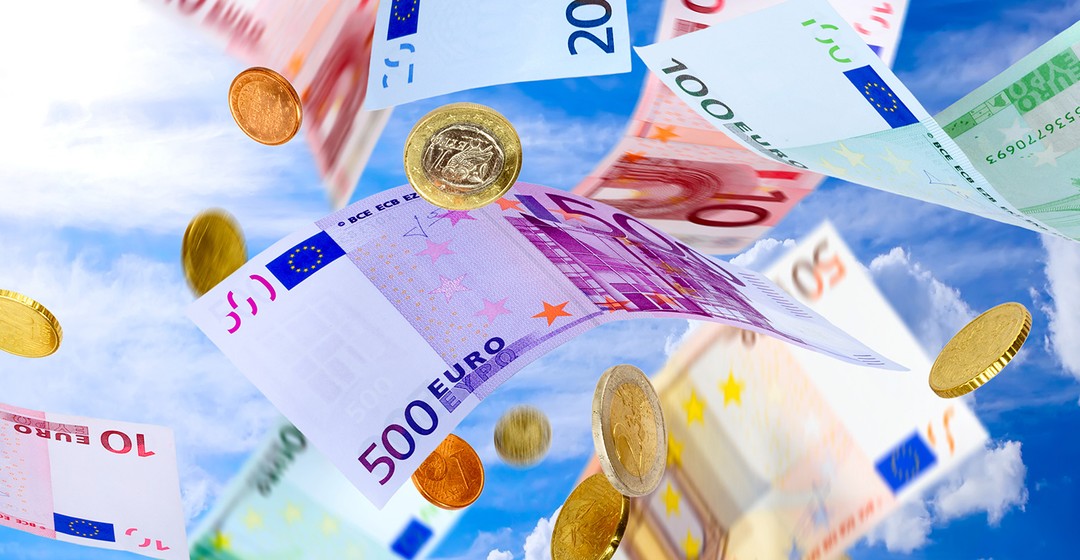 Helikoptergeld: Die EZB und das bedingungslose Grundeinkommen