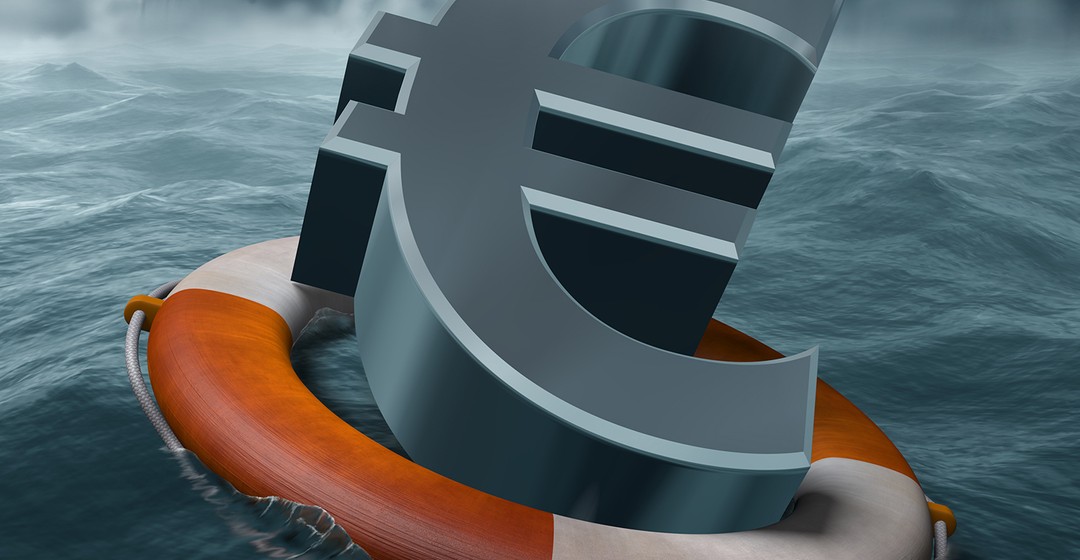 EUR/USD - Euro im Crash, die EZB hat es mit der Euro-Abwertung eilig