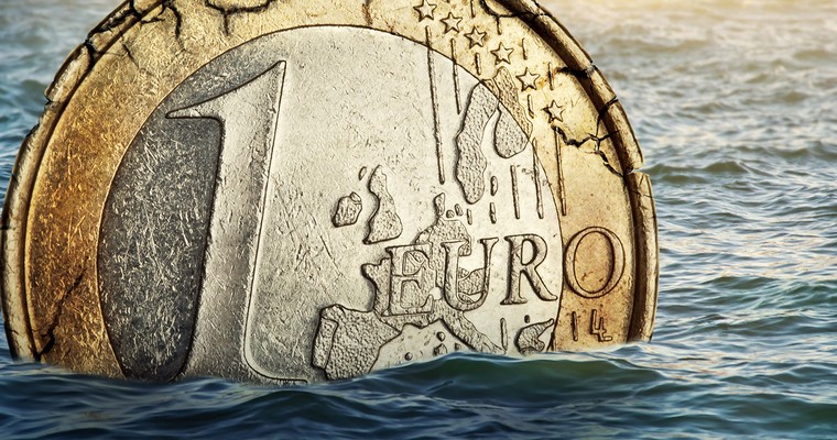 EUR/USD (Big Picture) - Erholung bereits wieder vor dem Aus?
