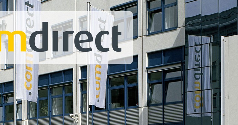 COMDIRECT vor Kaufsignal?