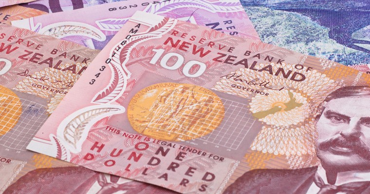 NZD/USD: Erzeugerpreise gestiegen