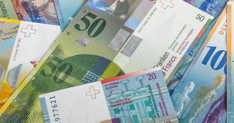 USD/CHF: Inflationsrate steigt weiter