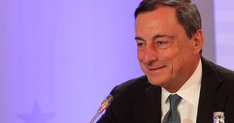 US-DOLLAR: Kampf der Giganten EZB (Draghi) vs FED (Yellen)