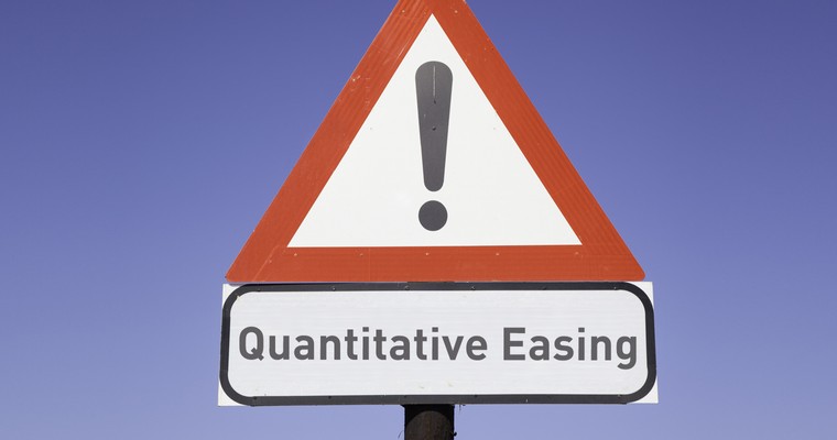 Quantitative Easing bringt nur wenig - hier ist der Beweis