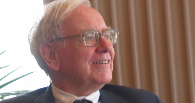 Warren Buffett verbucht Gewinnrückgang