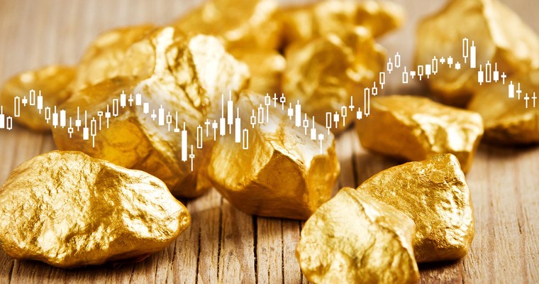 Gold bleibt Seitwärtsspanne vor Fed-Entscheid treu