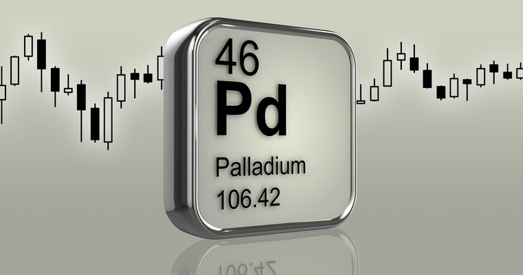Platin/Palladium: Produktion dürfte geringer ausfallen