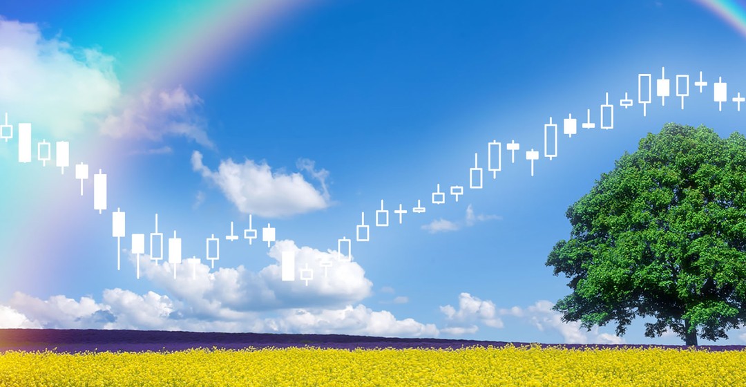EUR/USD zieht in Rainbow-Manier auf neue Jahreshochs ðŸŒˆ