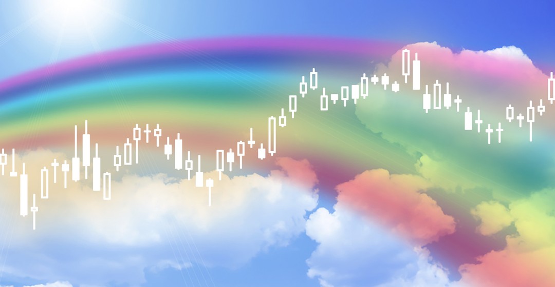 Rainbow-Trading par excellence!