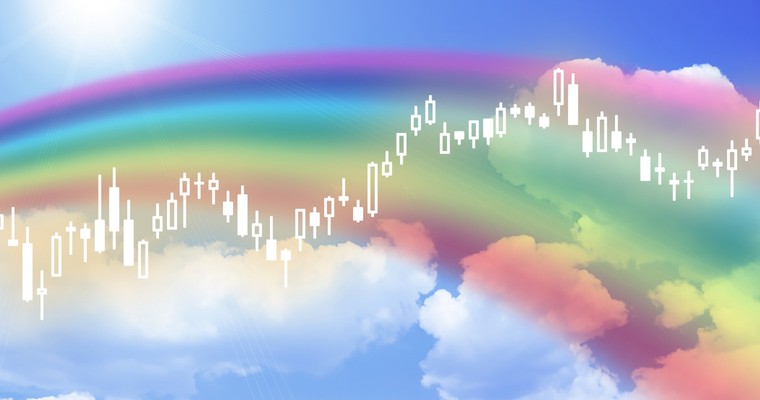 Rainbow-Trading und die Kunst des Trendhandels