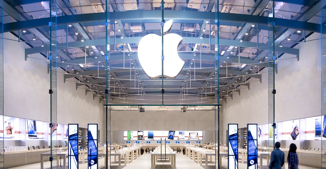 Tech-ETF bündelt Apple, Alphabet und Co.