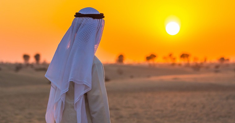 Saudi-Arabien steht das Öl bis zum Hals