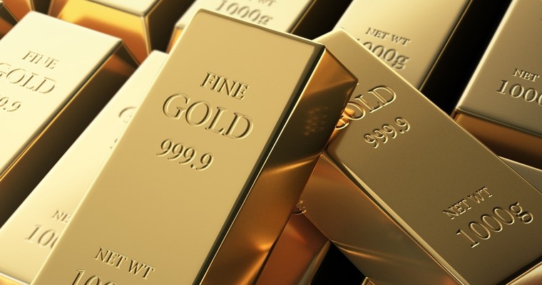 Gold: Wollte eine große Investmentbank den Preis beeinflussen?