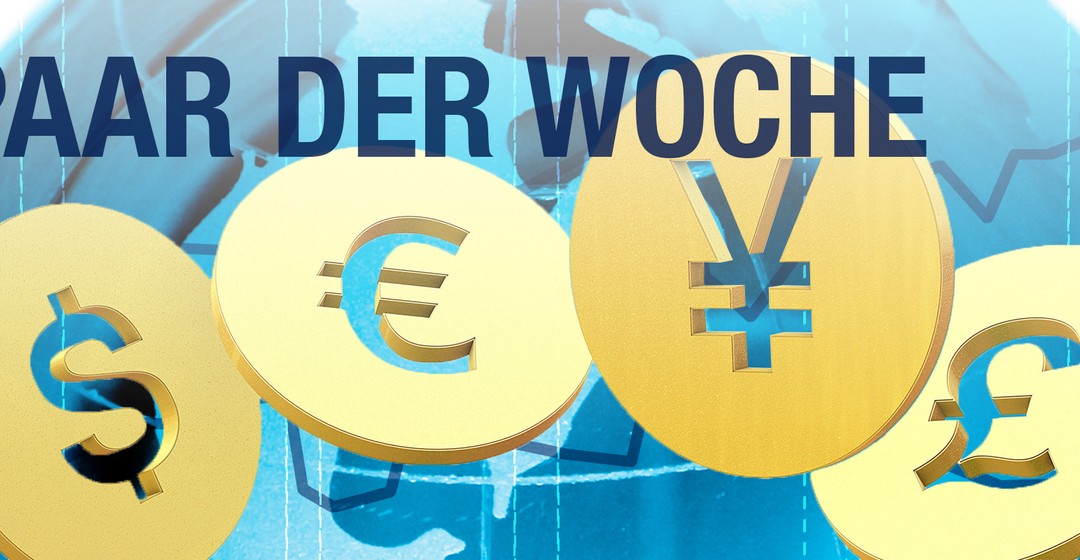 Das "FX-Paar der Woche" - Harter Kampf im EUR/USD