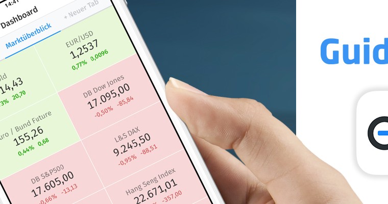 Diese App müssen Sie als Anleger haben!