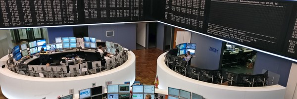 DAX: Was rät der Gebert-Indikator für Oktober?