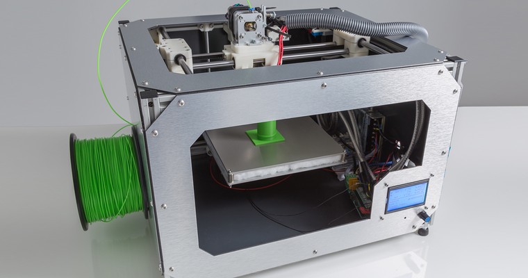 EXONE - Perfektes Trading-Setup bei dieser 3D-Druck-Aktie