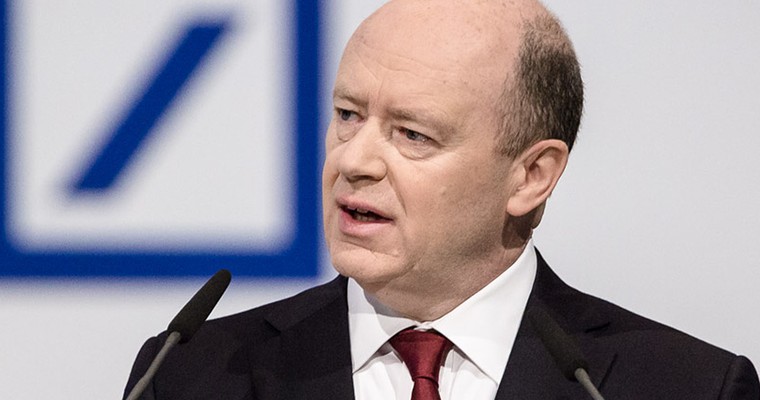 Deutsche Bank: Doch kein zweites Lehman?